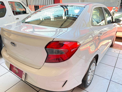 Ford Ka 1.5 Ti-vct Flex Se Sedan Manual