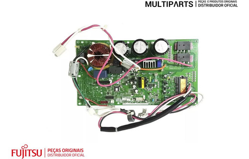 Placa Controladora 9709216101 Ar Fujitsu Arun140bls4.awgbbrz