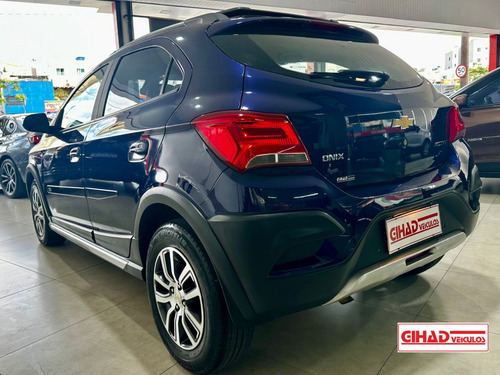 Chevrolet Onix 1.4 MPFI ACTIV 8V FLEX 4P AUTOMÁTICO