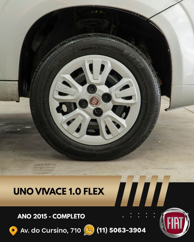 Fiat Uno 1.0 Vivace Flex 5p