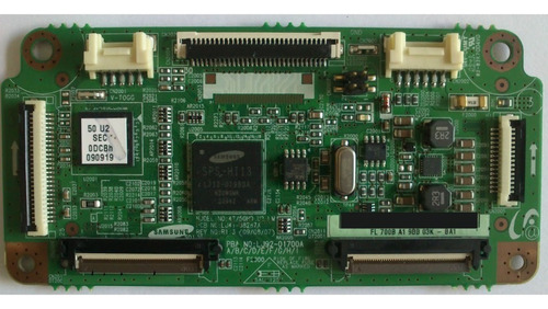 Main Logica Samsung Lj92-01700b Lj41-08287a Pn50b450b1dxza (Usado)