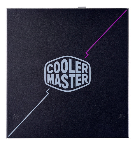 Fuente De Poder Modular Cooler Master Gx Iii 750w 80+ Gold