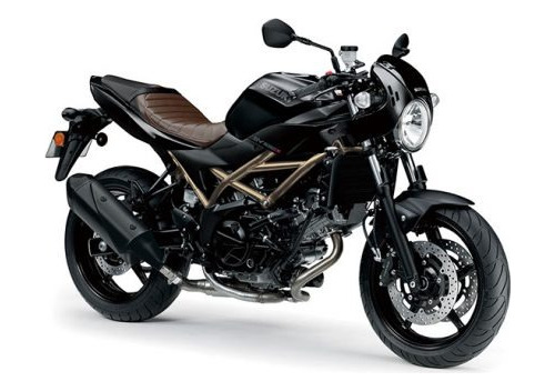 2022 Suzuki Sv650x