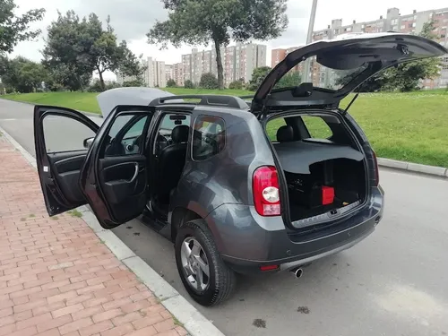 Renault Duster 2.0 Dynamique 4X2 At