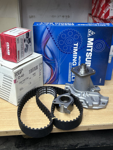 Kit Distribucion Complet Importado Daihatsu Applause 1.6 Hd