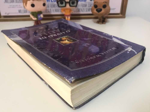 O Livro De Paulo (walter Wangerin) Bíblia Romanceada