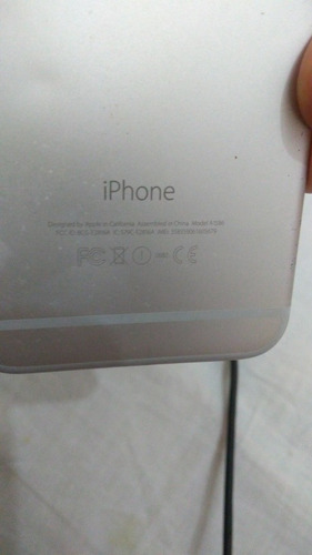 Imagem 2 de 5 de iPhone 6 - 64gb