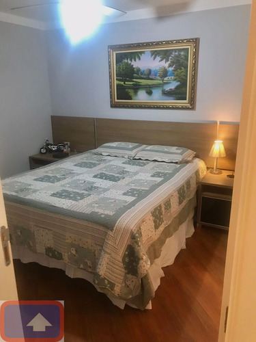 Imagem 4 de 19 de Apartamento De 69m² 3 Dormitórios E 1 Suite Com 2 Vagas De Garagem. - 19522 Ap-c.a