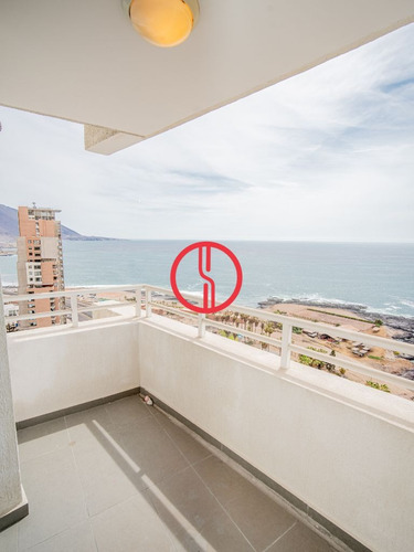 Se Vende Departamento Con Vista Al Mar, Costanera Huayquique