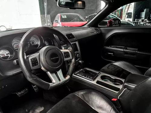 Dodge Challenger 6.4 Srt8 V8 At