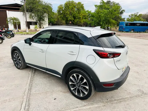 Mazda CX-3 2.0 I Grand Touring At