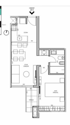 Venta Apartamento Pocitos