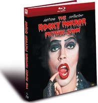 Blu Ray Digibook Rocky Horror Picture Show - Dub/leg. Lacrad