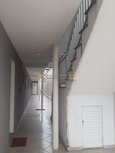 Imagem 2 de 13 de Apartamento Em Condomínio Studio Para Venda No Bairro Vila Araguaia, 1 Dorm, 33 M - 4880