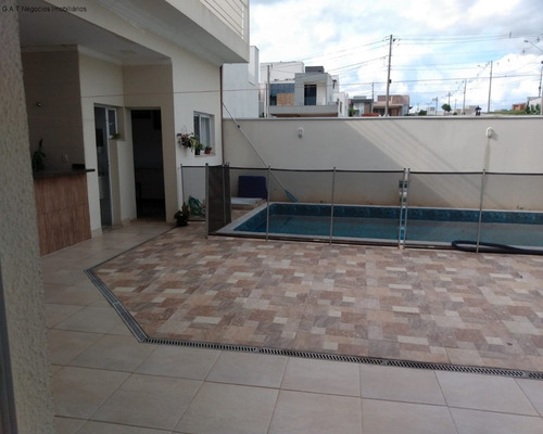 Imagem 6 de 30 de Casa Em Condomínio À Venda No Parque Ibiti Reserva - Sorocaba/sp - Cc05733 - 70469947