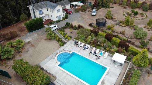 Imagen 2 de 14 de Arriendo Casa Parcela Piscina Algarrobo