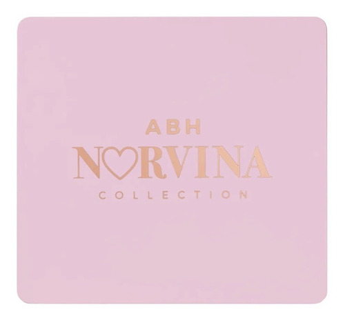 Paleta De Sombras Norvina Vol. 4 - Anastasia Beverly Hills