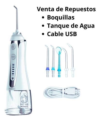 Irrigador Dental Limpieza Bucal