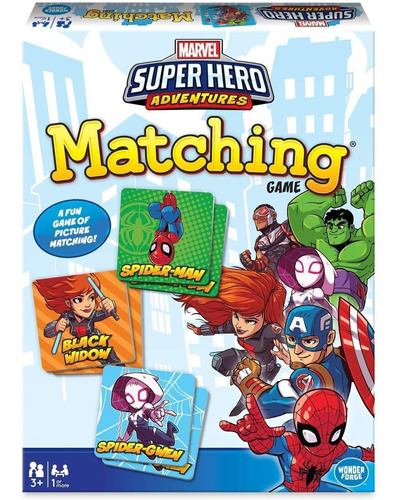 Wonder Forge Juego De Memoria De Disney Congelados Niñas 2 P