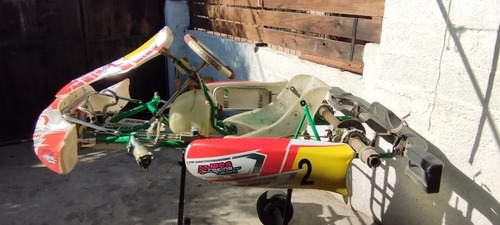 Imagen 2 de 4 de Kart, Karting, Tonykart 2018