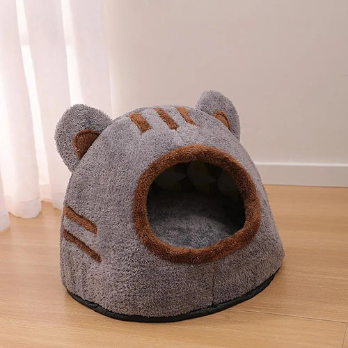 Carpa Para Mascotas Con Cama Para Perros Y Gatos