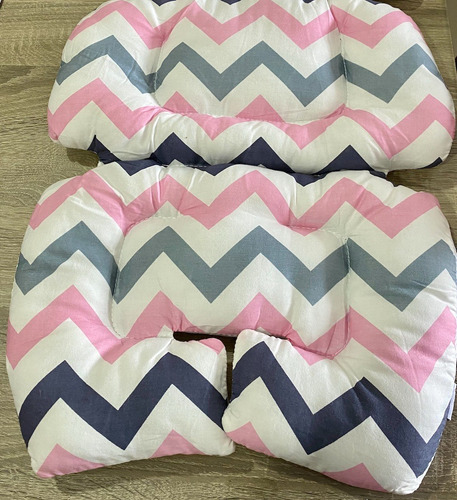 Inserto Bebes Infant Car Seat, Kakiblin Baby Stroller Liner