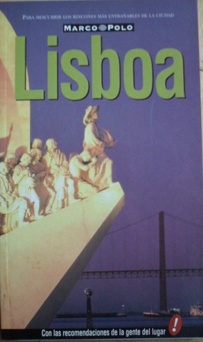 Guias Lisboa - Marco Polo