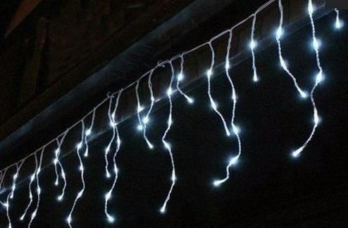 Pisca Pisca Led Branco Cascata 200 Lampadas Natal Decoracao | Parcelamento sem juros Pisca Pisca Led Branco Cascata 200 Lampadas Natal Decoracao | Parcelamento sem juros