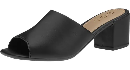 Mule preto 2025 mercado livre