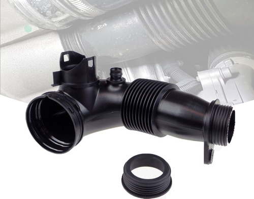 Tubo Flexível De Admissão Bmw X1 Sdrive 20i 2011-2015