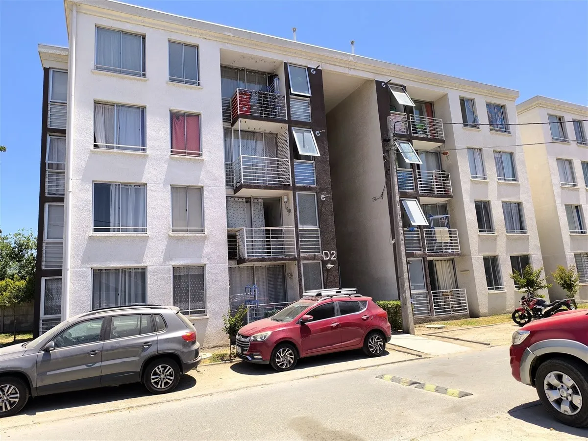 Imagen 2 de 18 de Departamento En Arriendo De 3 Dorm. En San Bernardo