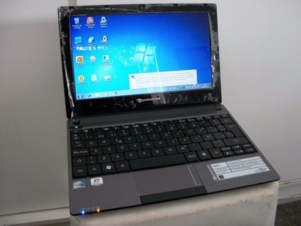 Notebook Packard Bell Pav 80 En Desarme