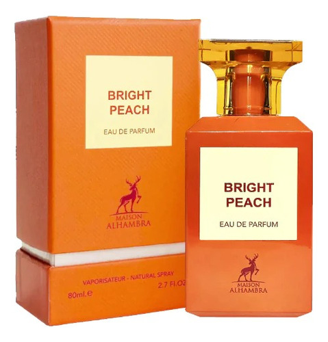 Bright Peach Edp 80ml Unisex / O F E R T A !