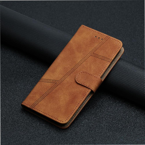 Funda Con Tapa Para Oppo Find X5 Pro Flip Folio Con Ranuras