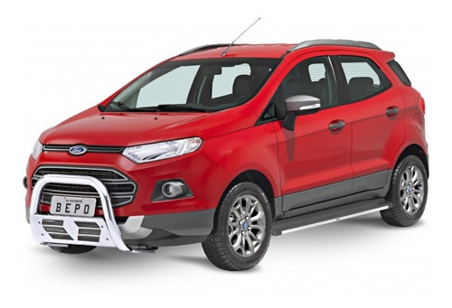 Defensa Ford Ecosport 2013/2017 Cromada Bepo