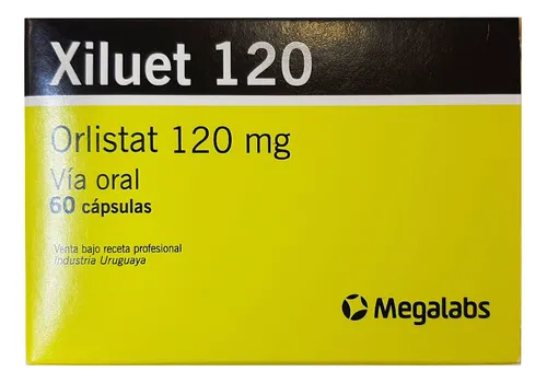 Xiluet X 120 Mg 60 C psulas Cuotas sin inter s