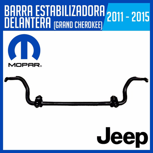 Barra Estabilizadora Delantera Grand Cherokee 2011 Al 2014