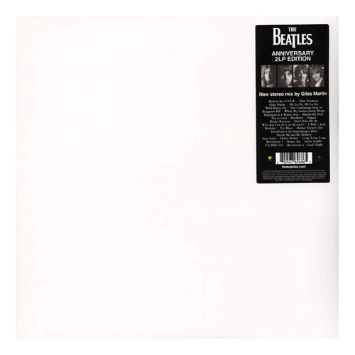 Vinilo: The Beatles - Los Beatles El Album Blanco