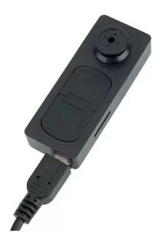 Boton Cámara Espía Video Grabadora Con Audio+ Memoria 16gb