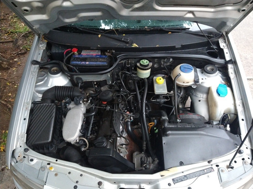 Imagen 12 de 15 de Volkswagen Gol 2007 1.6 I Power 601