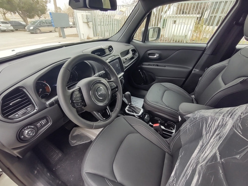 Imagen 6 de 6 de Jeep Renegade Anniversary 1.8 Fwd