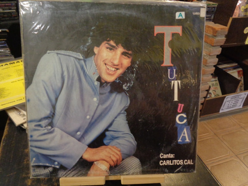 Tutuca Carlitos Cal Vinilo Chamamé F1