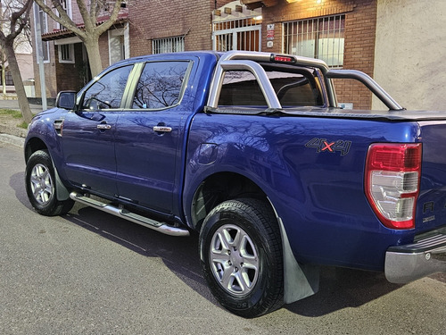 Ford Ranger 3.2 Cd 4x4 Xlt Tdci 200cv