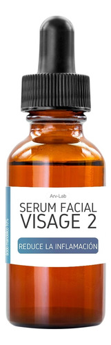 Serum Acne Inflamatorio Visage N°2 15cc Arvensis 