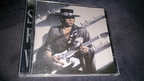 Stevie Ray Vaughan Texas Flood