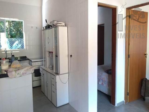 Cod 4623 - Sitio Deslumbrante Em Meio A Muito Verde, Paz E E - 4623