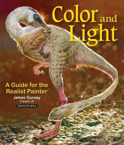 Livro - Color And Light: A Guide For The Realist Painter **