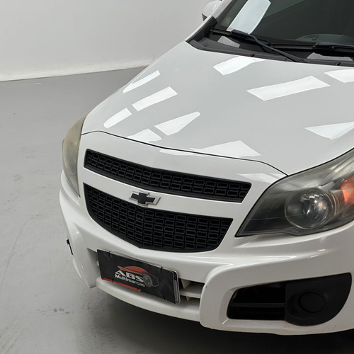 Chevrolet Montana 1.4 MPFI LS CS 8V FLEX 2P MANUAL