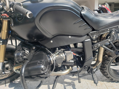 Motofeel Gdl - Bmw R 1100 Rs Cafe Racer @motofeelgdl