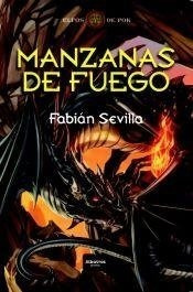 Libro Manzanas De Fuego De Fabian Sevilla